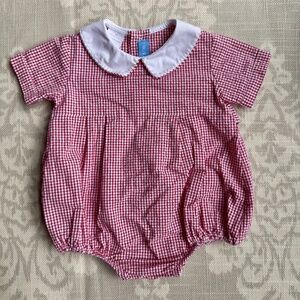 Bubble Romper, Monday's Child (3 months)